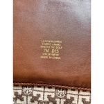 Tory Burch Kiernan 35MM Tumbled Leather Riding Boots Almond Size 7 Photo 5