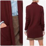 J.Crew Chelsea Sweater Blazer Photo 1