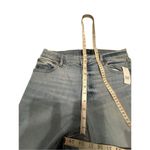 Gap  Womans Cut off Hems-Straight Jeans Sz 10 NWT Photo 4