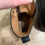 Madewell  Women’s Clair Lace Up Boot Black Leather Combat Size 5.5 Photo 7