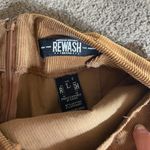 Tilly's corduroy mini skirt Photo 3