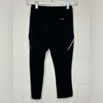 New Balance  Woman’s Capri Activewear Black Sportswear Leggings Size XS Photo 6