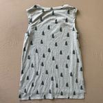 Grayson Threads  Keyhole Front Tree Print Tank Photo 1