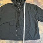 WAYF WATF ‘98 Jonny Popover Windbreaker Front Pocket Hoodie 2X Photo 5