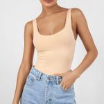 Angie Women Casual Tummy Control Polyester... Photo 2