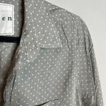 Frank & Eileen  Barry button down shirt grey polkadot Photo 1