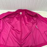 Anne Klein  Vibrant Pink Casual Blazer size 3X Photo 3