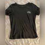 Billabong Gray Crew Neck Tee Photo 0