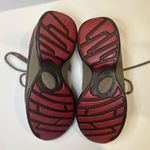 Dansko Women's Sabrina Brown Leather Tennis Shoe Size 38 Photo 3