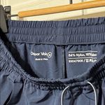 Outdoor Voices  Doing Things Navy Blue Athletic Shorts Photo 1