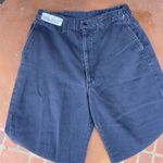 ZARA Vintage navy blue trousers Photo 2