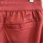 The North Face  Burgundy Crop Pull On Hiking Pants G15 Photo 2