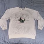 Yellowstone Sweatshirt Multiple Photo 0