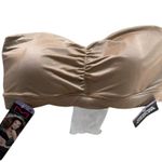 Maidenform  Women's Light Brown Bandeau Photo 0