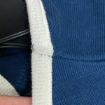 Bob Mackie  women’s Small Blue Church Career Office Work 3 Buttons Jacket Photo 7