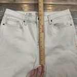 a.n.a  Women's 8 High-Rise Straight Leg Jeans Neutral Wash Denim Everyday Casual‎ Photo 6