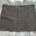 Tiger Mist  Plaid Skirt Chain Photo 0