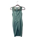 AX Paris lace bodycon dress in duck blue UK size 8/US size 4 Photo 3