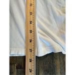 Garnet Hill  top size small short sleeve ombré cotton stretch top Photo 5