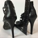 ALDO Beazley Sandals Black Size 10 Photo 9