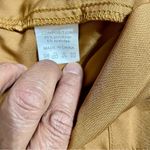 Lizette Collection cuffed rhinestone shorts size Large Brown Photo 3