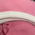 Brandy Melville NWOT bubblegum pink belle tank Photo 1