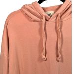 Madewell  MWL Superbrushed Easygoing Hoodie Sweatshirt Size‎ Medium Activewear Photo 5