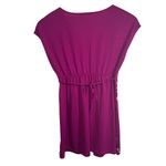 Charlotte Russe Vintage Y2K Women M Pink Gold Braid Babydoll Tie Boho Bratz 90s Photo 1