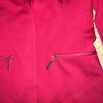 Carmen Marc Valvo red blazer Photo 2