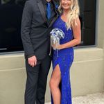 Ashley Lauren Prom Dress Photo 2