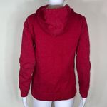 Trovata X Barrington Foundation Red Hooded Sweatshirt‎ Photo 4