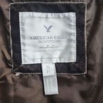 American Eagle  Outfitters Womens Puffer Vest Size S/P‎ Red Quilted Full Zip Photo 5