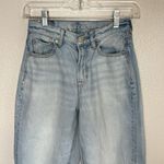American Eagle  Women’s Relaxed Mom Jean Size 00 Photo 4