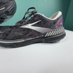 Brooks Adrenaline GTS 23 Women's Running Shoes Dark Grey Purple Sz 9 Photo 10