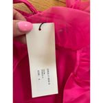 Strut & Bolt NWT  fuschia camisole‎ size small Photo 2