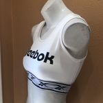 Reebok  white sports bra Photo 2