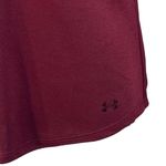 Under Armour Small Loose Fit Pullover Jacket Long Sleeve Thumbholes Snaps Womens Photo 2