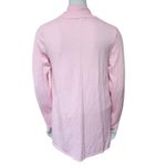 Lilly Pulitzer  Pink Open Front Cardigan Sweater (M) Photo 4