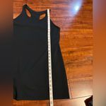 J.Crew  factory Black Racerback workout fitness stretchy Active Dress size large Photo 16