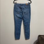 Judy Blue  Medium Wash High Rise Skinny Fit Jeans Size 13/31 Photo 5