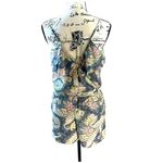 American Eagle American‎ Eagle Romper Women's Paisley Floral Boho Small 2013 NWT Photo 5