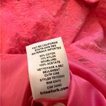 Trina Turk TRINA TURK Karen Neon Pink Tent Mini Dress Sz 4 Photo 6