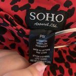 Soho Apparel stretch pencil leopard print skirt M mob boss style Photo 4