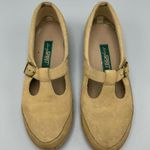 Easy Spirit  A.P. Tee Sanddune Doe Buc Womens Casual Shoes Size 8.5 B Photo 4