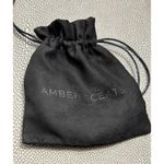 Amber Sceats Choker in Silver One Size New Womens Metal Lined Necklace Photo 5