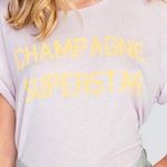 Wildfox Champagne Superstar Tee Photo 0