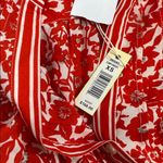 Max Studio smocked ruffle sleeve maxi dress size XS Photo 6