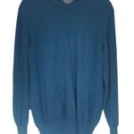 Hawick Knitwear Scotland Vintage Lambswool Sweater Size L Photo 0