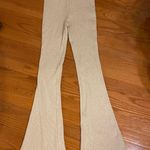 Madewell ribbed flare leggings Photo 0