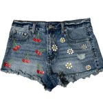 Aeropostale Vintage High Rise Shorts Photo 0